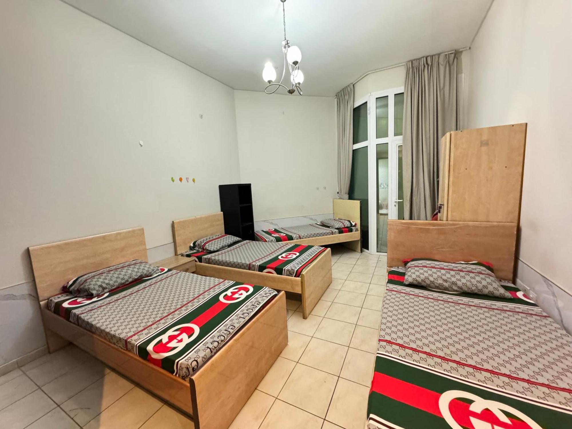 Hostel Dubai Backpackers Zewnętrze zdjęcie