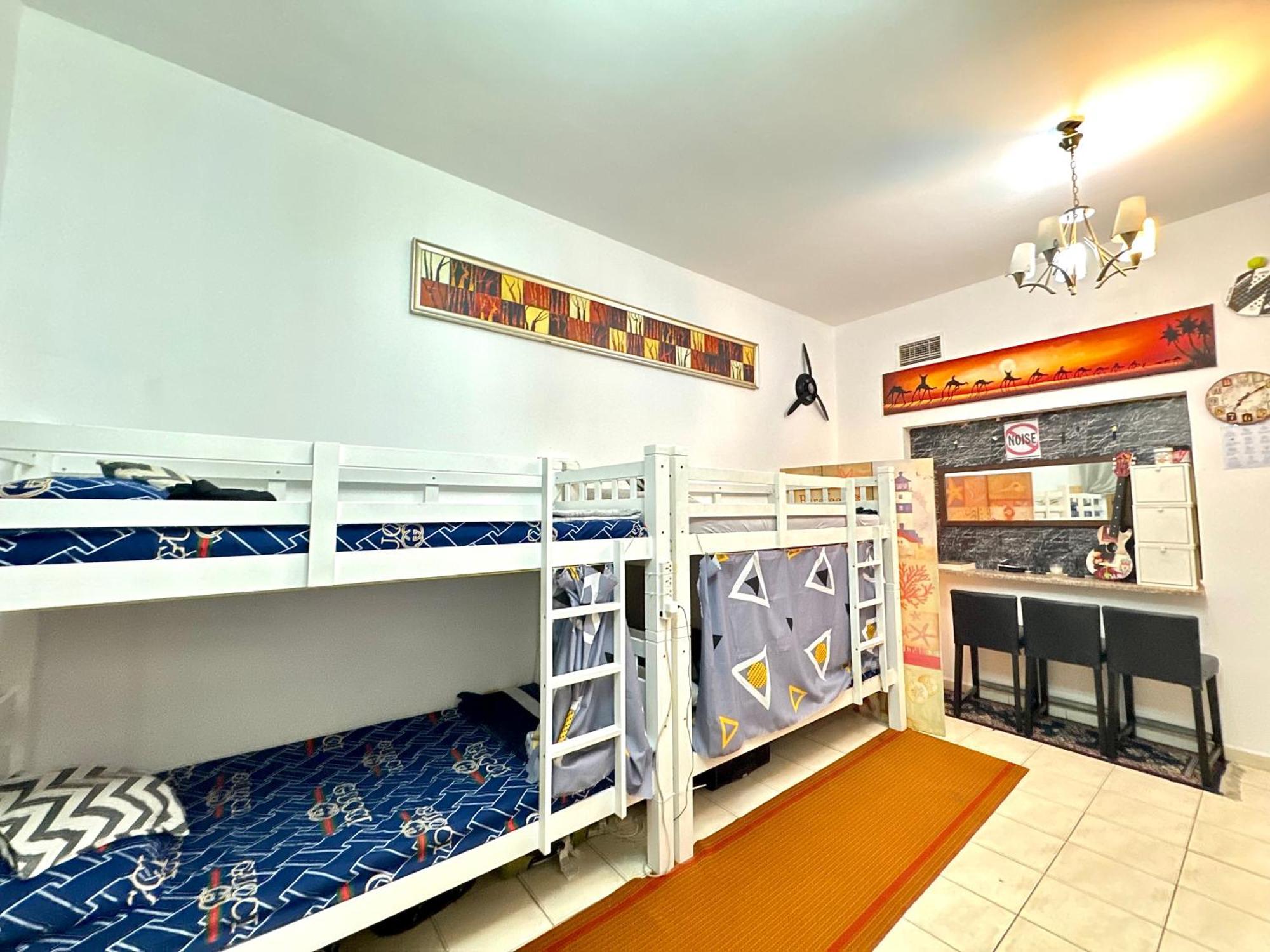 Hostel Dubai Backpackers Zewnętrze zdjęcie